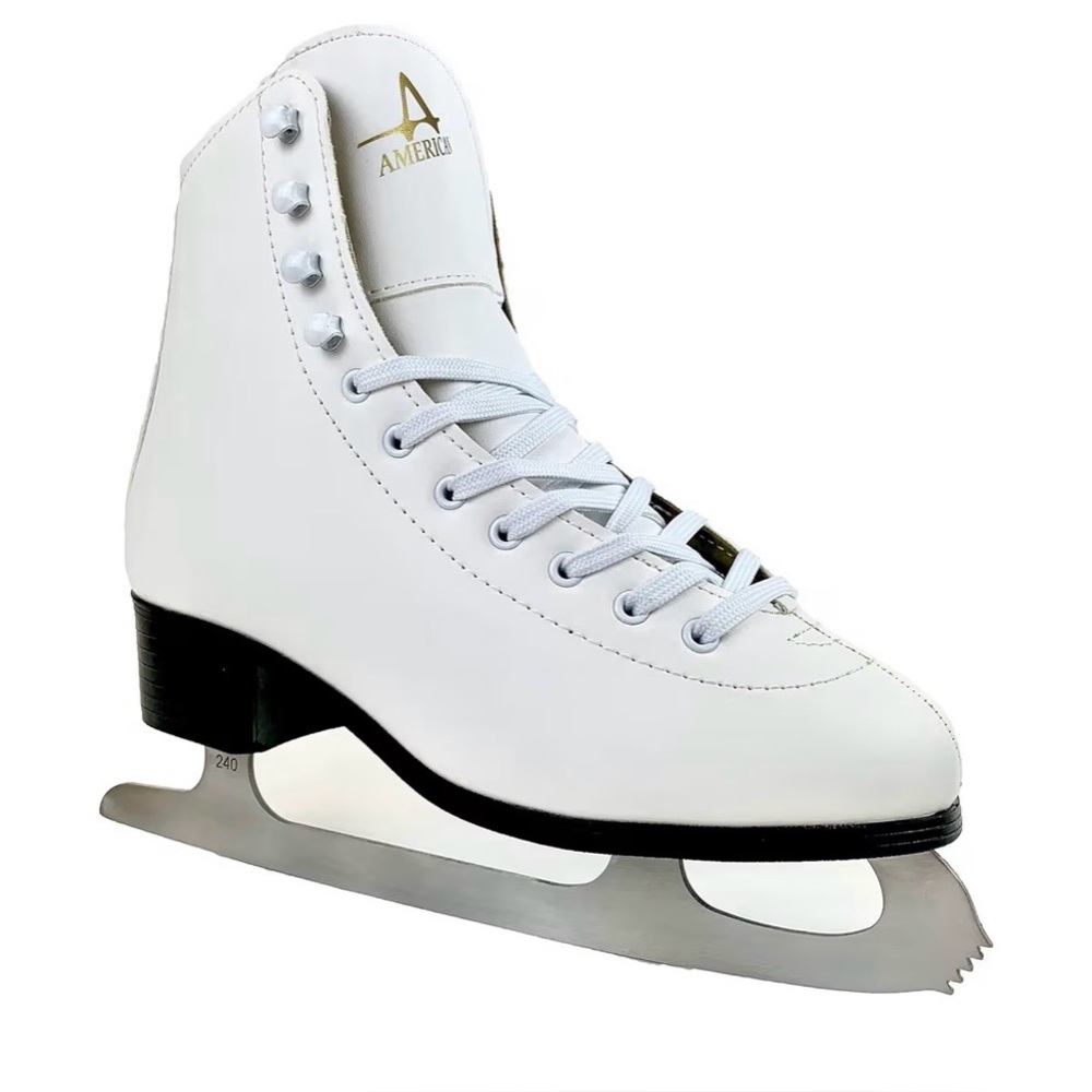 Women’s Ice Skates Size 10.